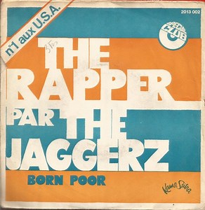 The Jaggerz - The Rapper