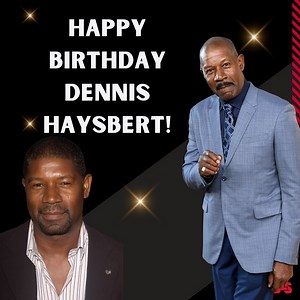 31K views · 9.1K reactions | Happy 69th Birthday to Dennis Dexter Haysbert! Haysbert is a film/TV actor and voice actor. He is known for his roles in "Major League," "Love Field," "Love & Basketball," "Heat," "Waiting to Exhale," and his work in commercials for Allstate Insurance. Kopaloff/Getty Images | WBLS | Facebook