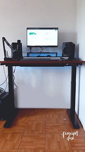 3.2K views · 42 reactions | One of our Sit-Stand-Movers, Mr. Jeffrey Torreverde, shows us how he assembled his FlexiSpot Height-Adjustable Desk E1. Got videos or photos of your FlexiSpot workstation setup? Tag us or send us via direct message or email to info@flexispot.ph. We'd love to see them! | FlexiSpot Philippines | Facebook
