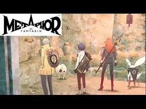 Tomb of Lament - Dungeon - Metaphor: ReFantazio Walkthrough & Guide - GameFAQs