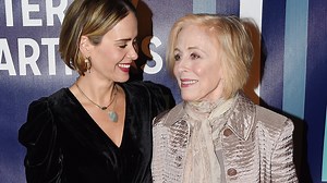 The latest on the relationship between Holland Taylor and Sarah Paulson