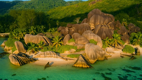 4K Ultra HD 自然映像 | 忘れられない Dolby Vision™ HDR 60FPS トラベルフィルム