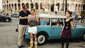 Ganzer Film Deutsch - Sommer in Rom Komödie HD Deutsch