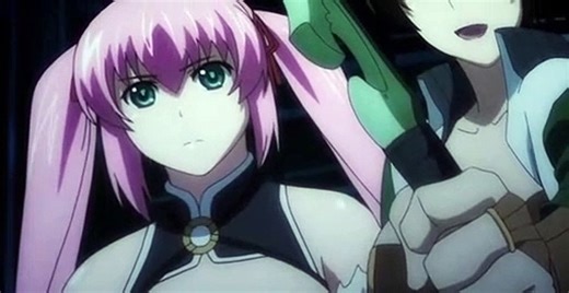 Aesthetica of a Rogue Hero S01 E11