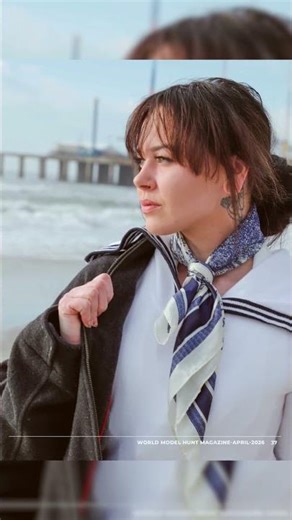 Step into the spotlight where confidence meets charisma