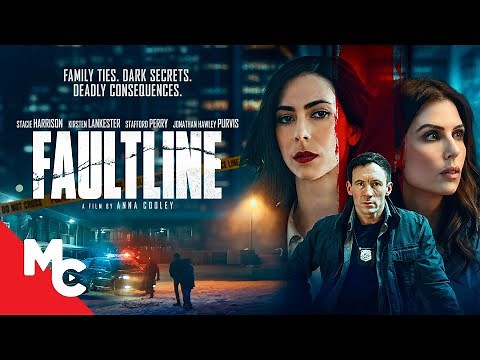 Faultline | Full 2025 Movie | Crime Mystery Thriller