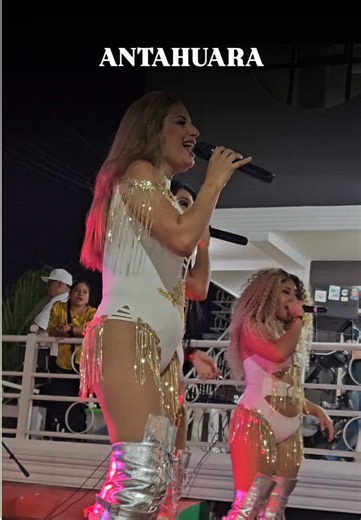 ANTAHUARA 🍯🎶 CONTRATOS AL: 0999423263 📲#endúlzate #nectarmusical #artistas #Viral #show