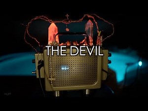 This voice tells me he is THE DEVIL. Wonder Box Gold Spirit Session.