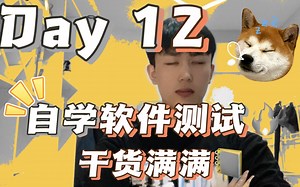 2023年 挑战！自学30天入门软件测试【搭建jmeter ant jenkins自动化接口测试框架】Day12