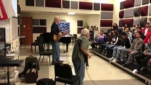 Trout Fishing in America - ofFISHal page, FOUR-time Grammy award winners, jammin' with Gopher Show Choir! Come see them perform together Friday, Nov. 3, at The Summit in GP for the Texas Arbor Day Celebration. Show starts at 10am! | GPHSGophers