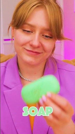 Germs are Afraid of Soap! 🧼 Wash Your Hands #hygiene #kidsvideo