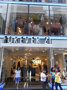 Forever 21 - Alchetron, The Free Social Encyclopedia