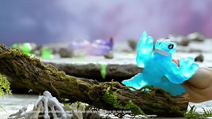 The Heroes of Goo Jit Zu are back to battle in the all new Dino X-Ray Series!💥 Get ready for some bone busting action with a range of new pre-historic super squishy, stretchy heroes and some of your returning favourites!🦴🦴🦴 Squish their bodies and see their bones through their stretchy dino skin!🦖 Collect all 7 new heroes!🤗 | Red Planet Group