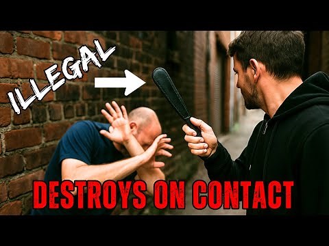 Why Blackjacks and Saps Are DEADLY Self Defense Weapons