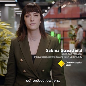 Learn how Commonwealth Bank is partnering with AWS to shape the future of banking today. | Amazon Web Services