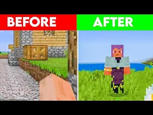 How to Change Camera View in Minecraft: FPP & TPP Tutorial @Zyntrix13