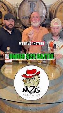 Under $25 Bourbon Battle: Members Mark vs Fighting Cock