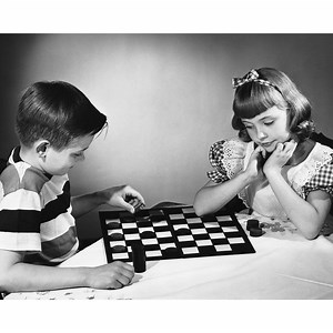 What Kids Used to Do for Fun in the 1950s | Synonym