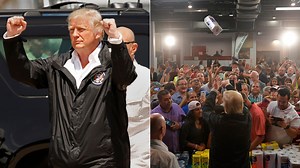 A Guide to the Stupid, Nasty Things Trump Has Said About Puerto Rico