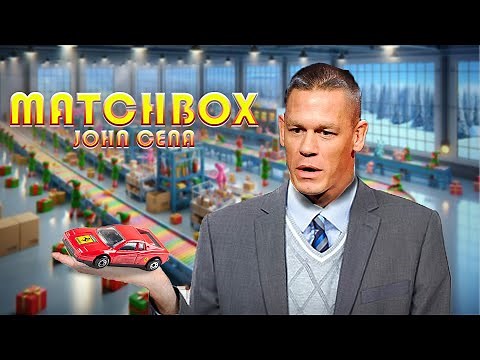 Matchbox Movie (2025) | John Cena, Trailer & Release Date News | Apple TV