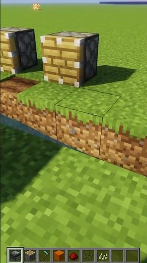 Automatyczna farma DYNI/ARBUZA Minecraft Poradnik