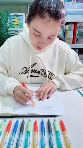 new automatic jel pen📝 viral gadgets, smart, kitchen, utensils/inventions#shorts #gadgests