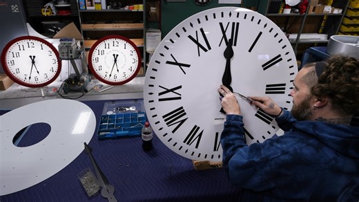 Springing forward | Daylight Saving Time safety tips