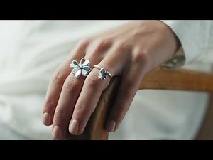 Discover fantastical craftsmanship and innovation with hand-finished Pandora jewellery