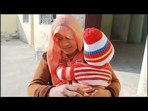 Brest feeding vlogs in India village//full baby feeding vlogs in india village