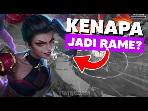 Why is Hanabi so popular in Ranked?