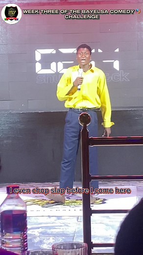 Bayelsa Comedy Challenge Week Three Highlights