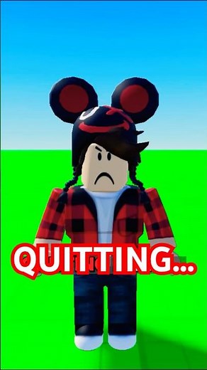 Roblox YouTubers are QUITTING...