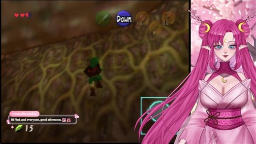 PEEING IS INCONVENIENT SO I DON'T DRINK WATER (first play through shut up)