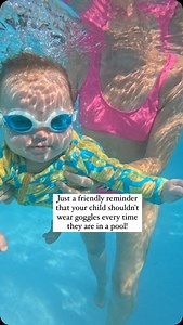 4.7K views · 31 reactions | GOGGLES! Our babes need opportunities to...