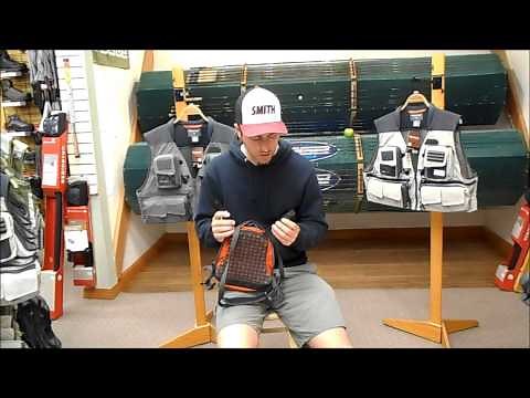 A review of the Simms Headwaters Chest Pack