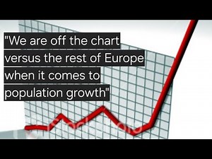 Cormac Lucey talks about Ireland's crazy level of immigration on The Niall Boylan Podcast