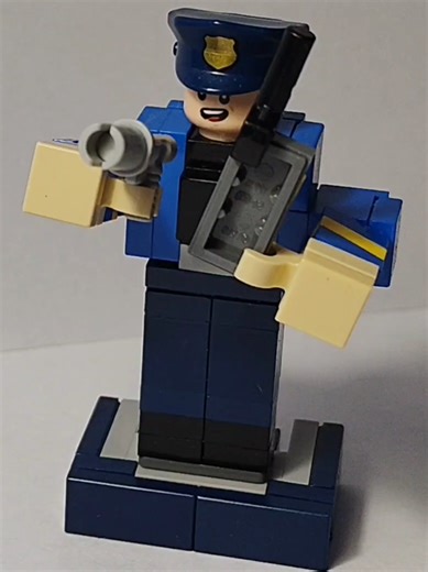 Lego TDS Commander. #roblox #tds #commander #lego #moc
