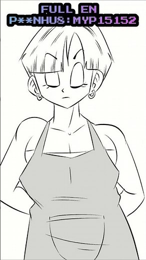 BULMA Con delantal SEXY