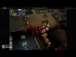 Startopia 2001 - Gameplay