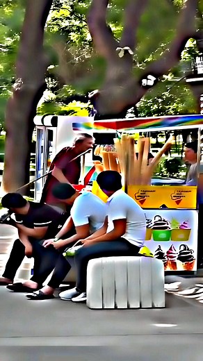 310K views · 16K reactions | An Old Man Couldn’t Afford Ice Cream — Then Kindness Stepped In  . . . . . #funny #studio #fandub #film #producer #audio #madlipz #voiceactors #n #tv #narrator #locucion #voices #anime #voiceoverwork #actress #memes #video #elearning #locutora #tiktok #doblaje #instagram #o #instagood #commercial #model #viral #singersongwriter | Dream World | Facebook