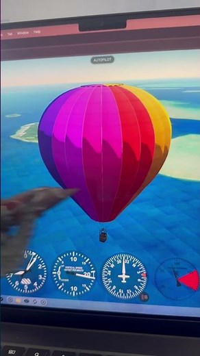 Fly anywhere in the world with any aircraft with this simulator