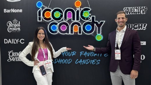 Family-owned small business that revives retro and discontinued candy