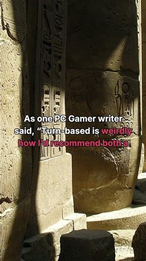 This game now plays like it was always meant to: turn-based!