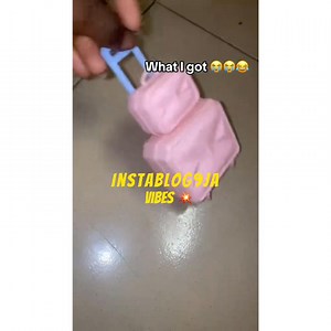 115K views · 1.1K reactions | Expectation vs Reality: Lady orders a traveling bag from an online e-commerce site, but what she received has left her speechless. Online shopping gone wrong?  #ShoppingFails #OnlineShopping #Instablog9jaVibes | Instablog9ja | Facebook