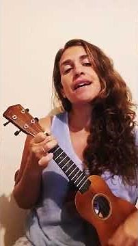 Gayatri MANTRA • Deva Premal • Ukulele mantra with @ukulelecomana