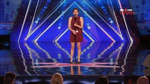 2.6M views · 10K reactions | Let your hearts be filled with love and inspiration with Calysta Bevier’s golden buzzer performance from season 11. Catch the brand-new season of America’s Got Talent beginning January 7, 2018! | ROCK Entertainment | Facebook