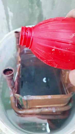 How to Use a Plastic Bottle for Liquid Dispensing
