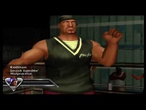 Def Jam Vendetta - Story Mode Part 2