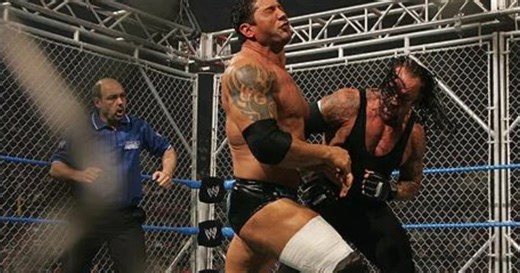 Best WWE SmackDown Matches Of 2007