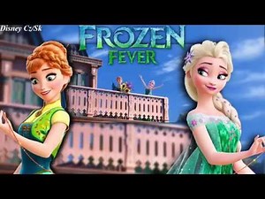 Frozen Fever - Making Today a Perfect Day | Czech HQ/DVD